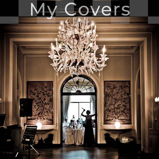 Copertina Album My Covers